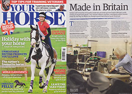 Your Horse Magazine